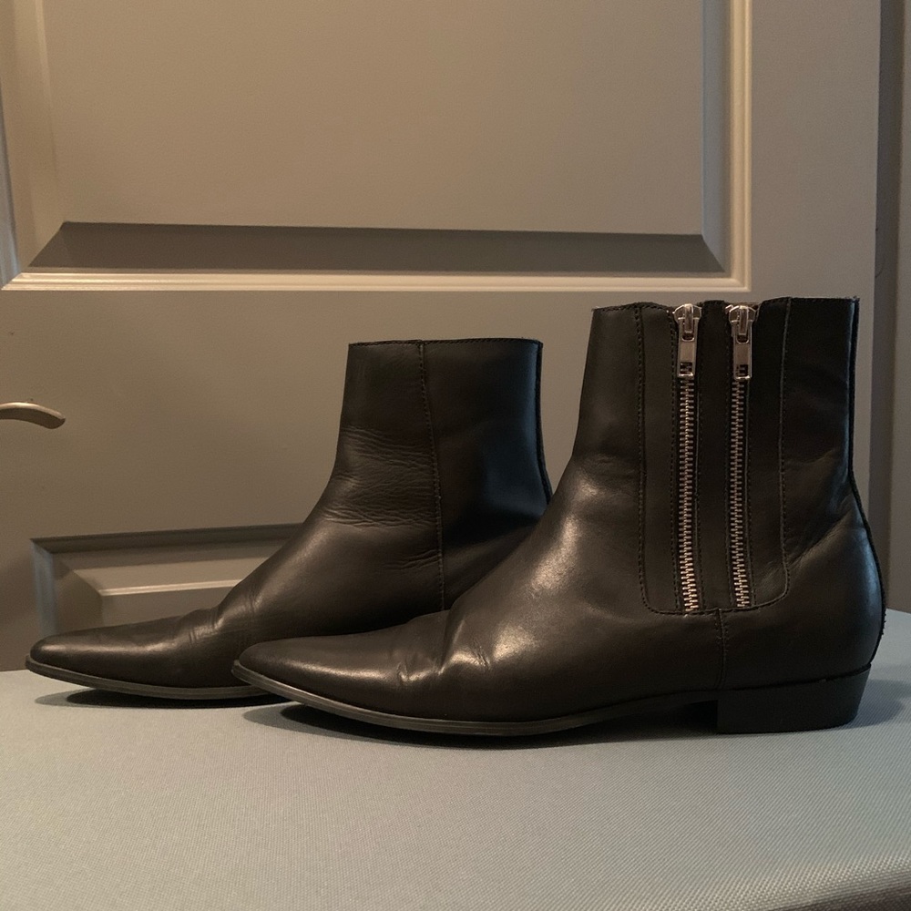 ASOS Men’s RELIGION Brand Chelsea Boots SIZE 10